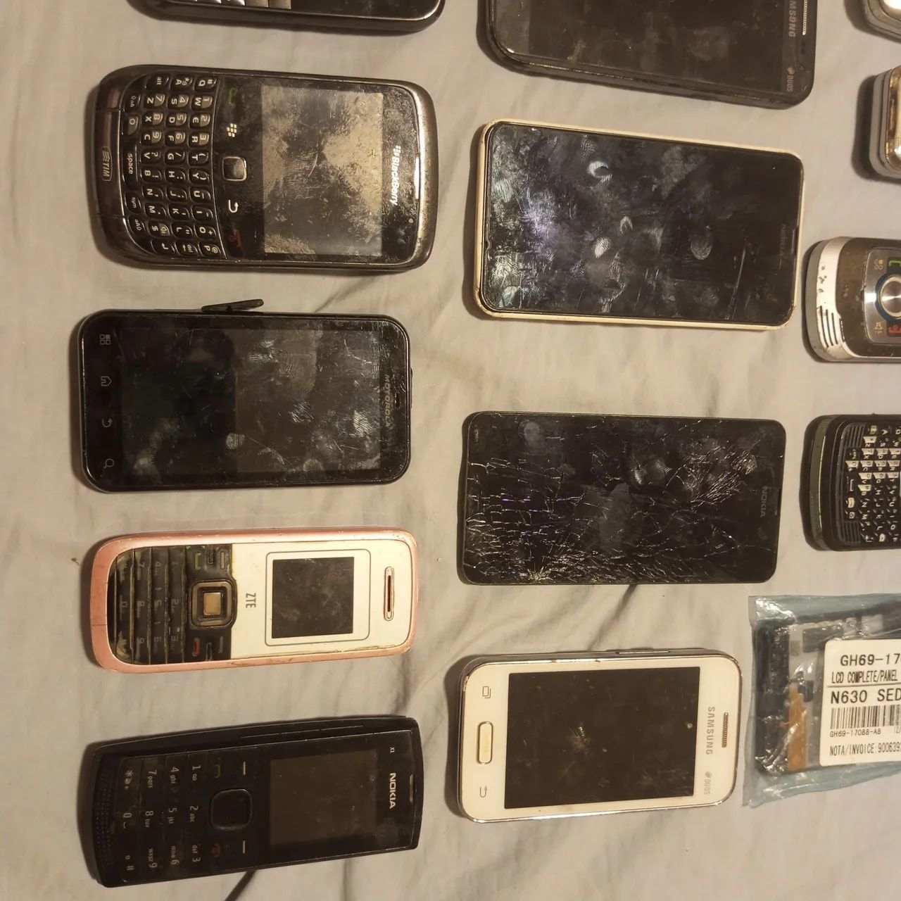Celulares Diversos Peças Reposição  - Foto 3
