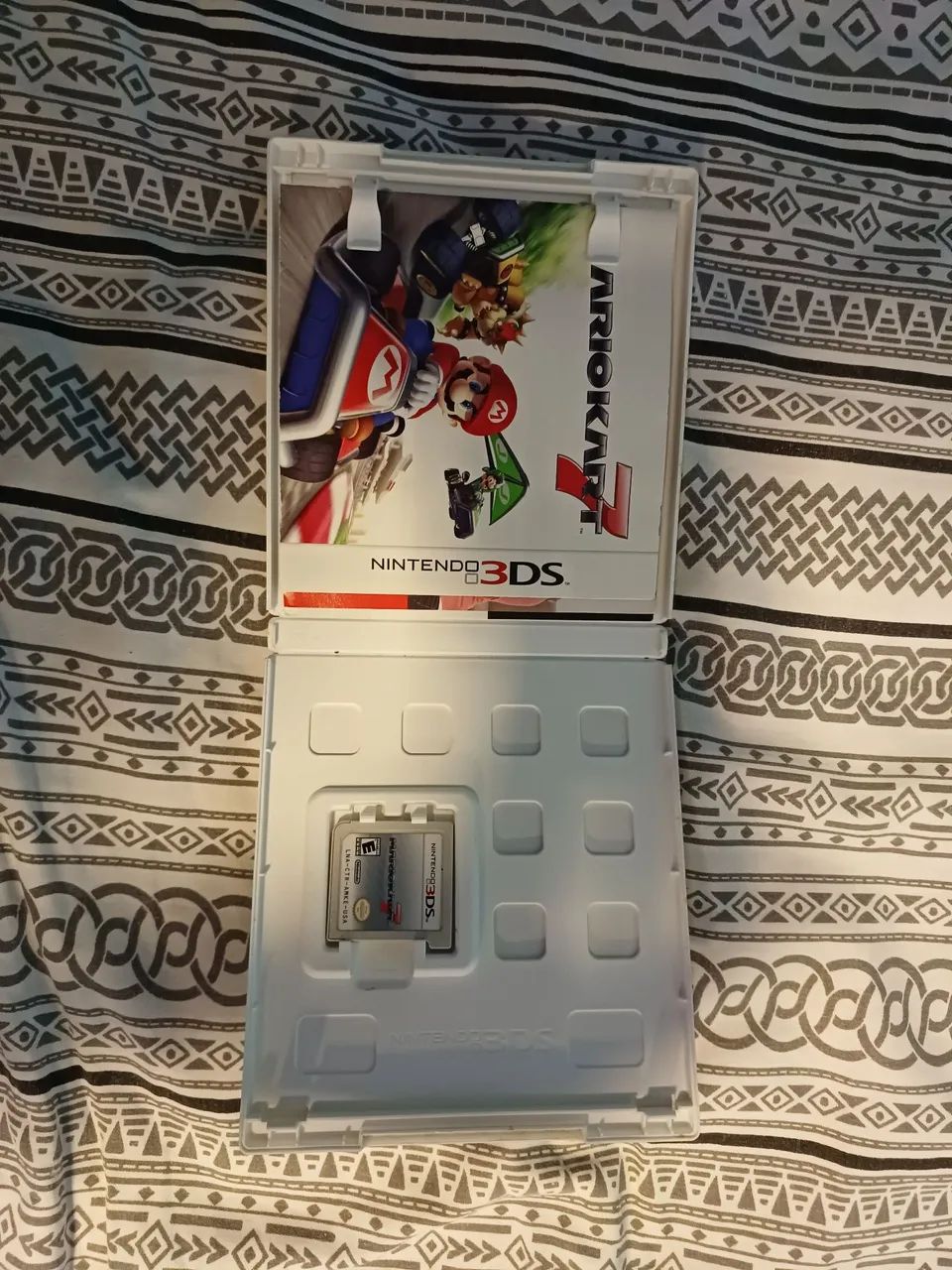 Mario Kart 7 3DS  - Foto 3