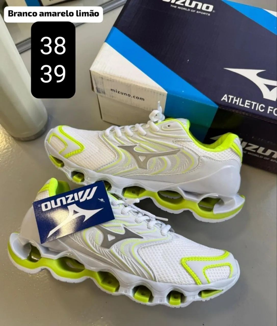 Tênis da Mizuno  - Foto 3