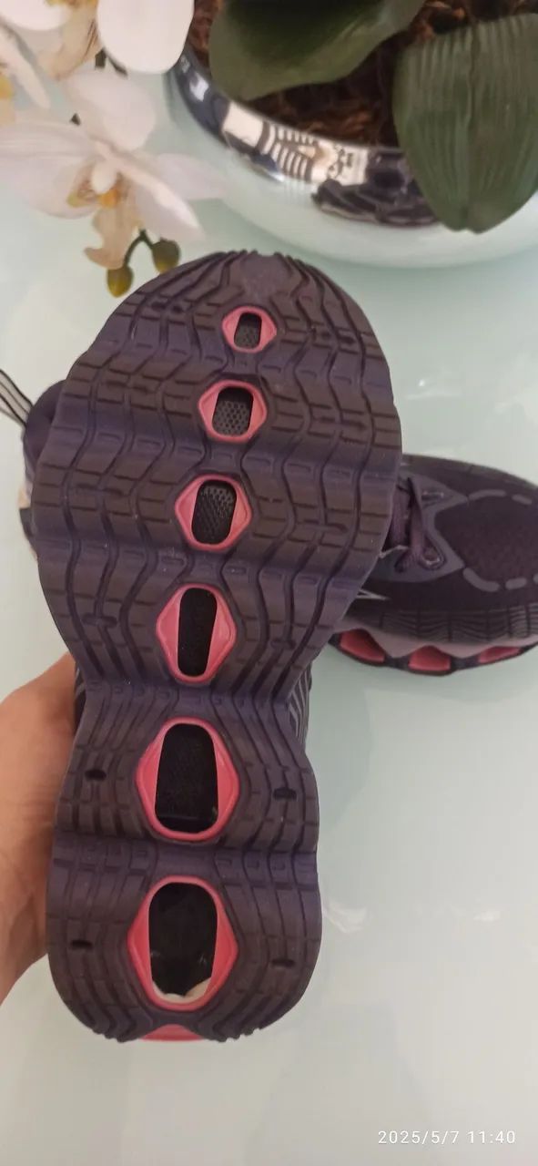 Tênis Mizuno Wave Prophecy X - Foto 4