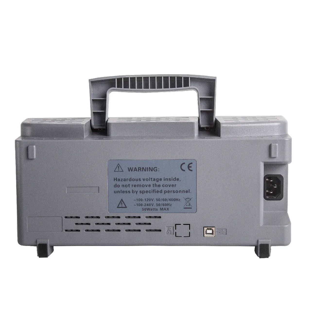 OSCILOSCÓPIO DIGITAL HANTEK DSO2D15 NOVO - Foto 4