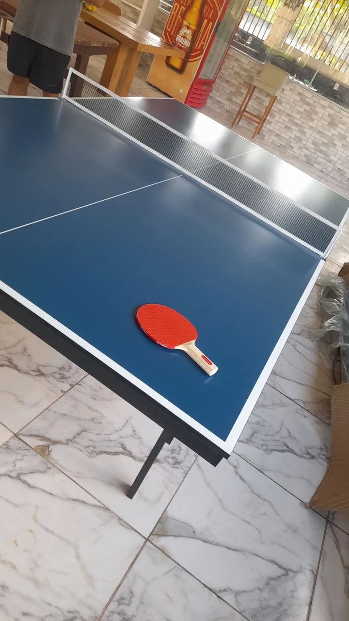 Mesa de ping pong tênis de mesa  - Foto 2