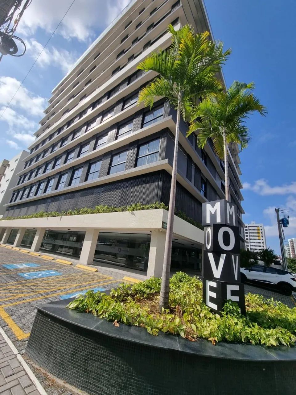 Foto - João Pessoa - Tambaú