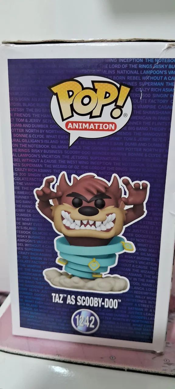 Funko Pop! Animation - Taz - 1242 - Foto 6