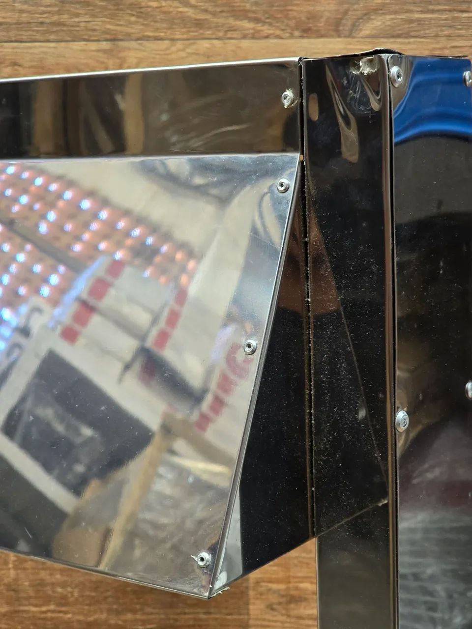 Conservador de Fritura 1 cuba Croydon Batata Salgados Lanches - Foto 3