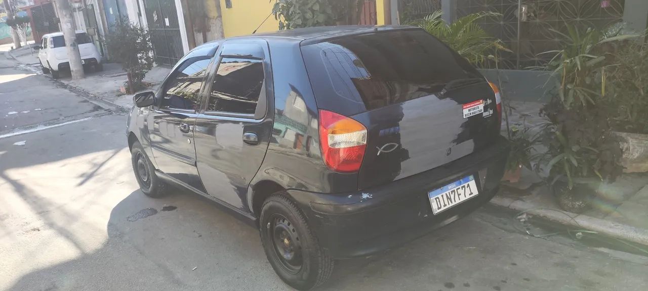 Aceito troca por Parati 1.6 1.8 2.0  gol g3 1.6 1.8 2.0  Corsa Hatch  - Foto 3
