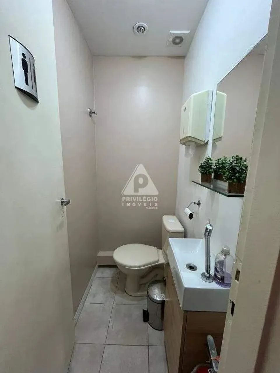 Sala à venda, Catete - RIO DE JANEIRO/RJ - Foto 4