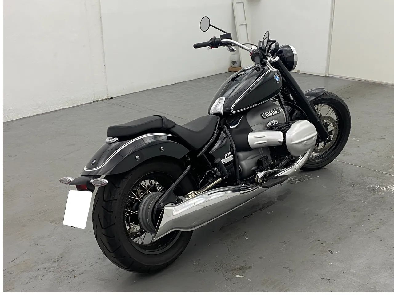 BMW R 18 1800 cc  - Foto 4