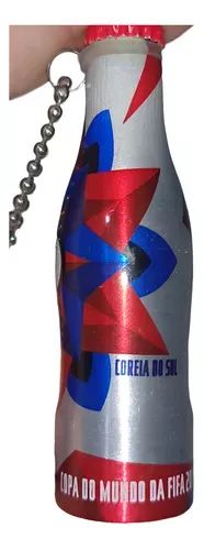 Kit 8 Mini Garrafinhas Coca-cola Copa 2014 - Colecionáveis (Usado)