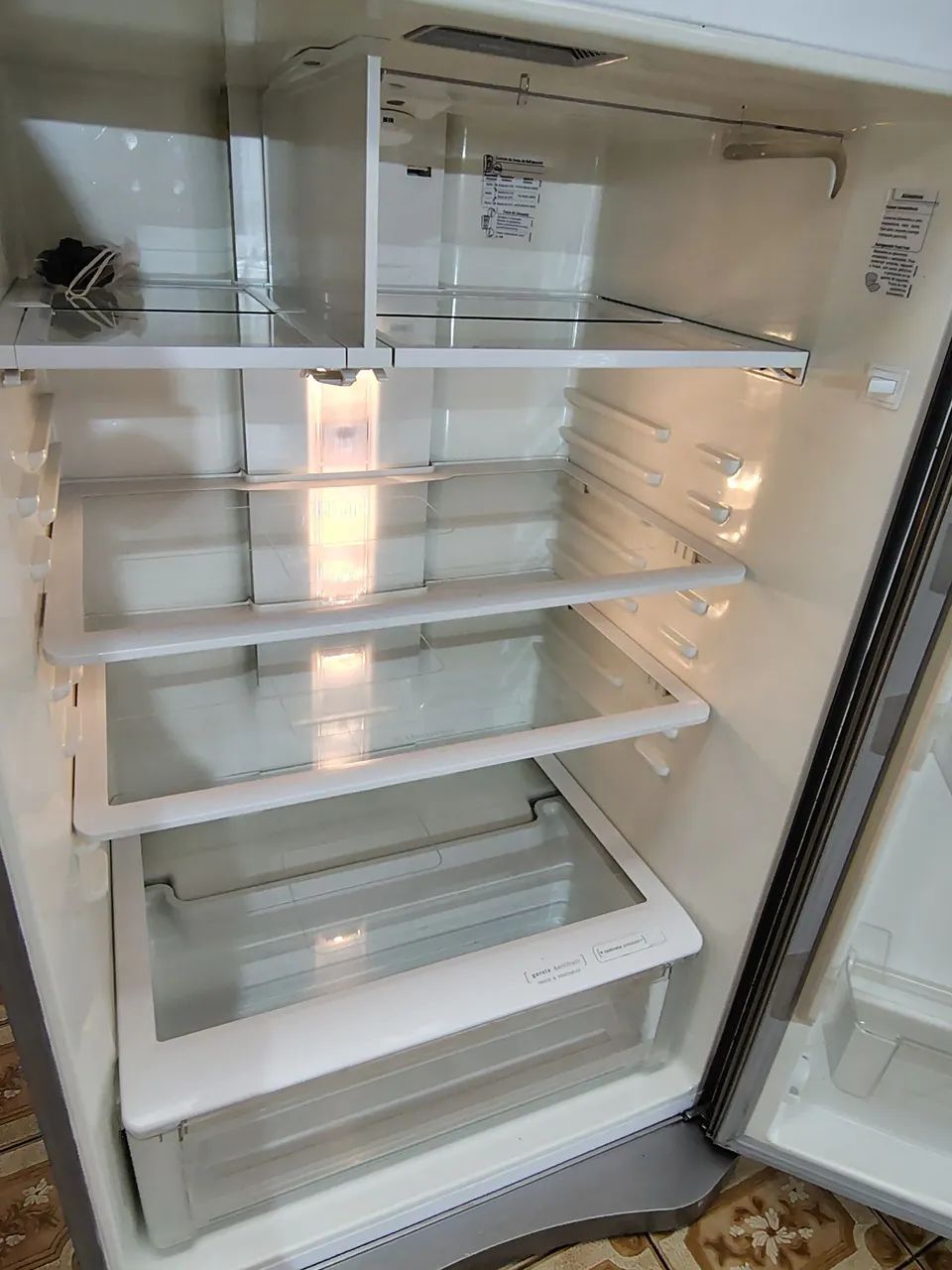 Geladeira Electrolux Duplex - Foto 4