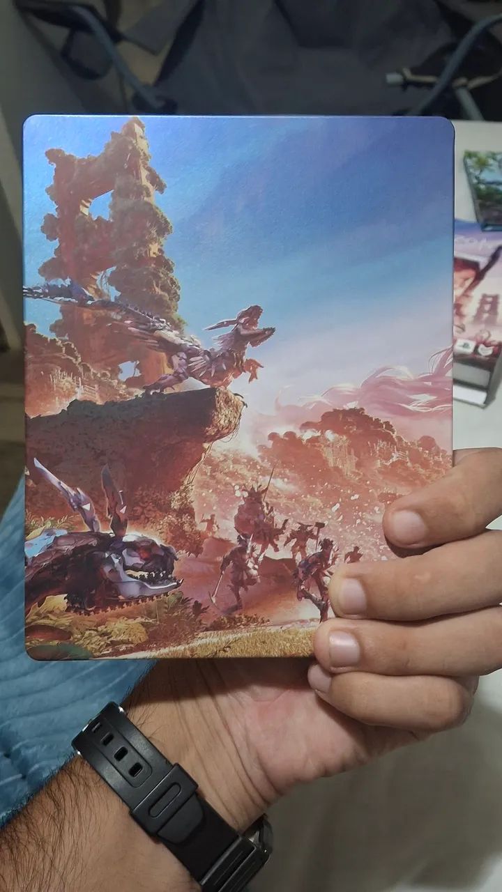 Horizon Forbidden West Edição Especial PS4 - Foto 5