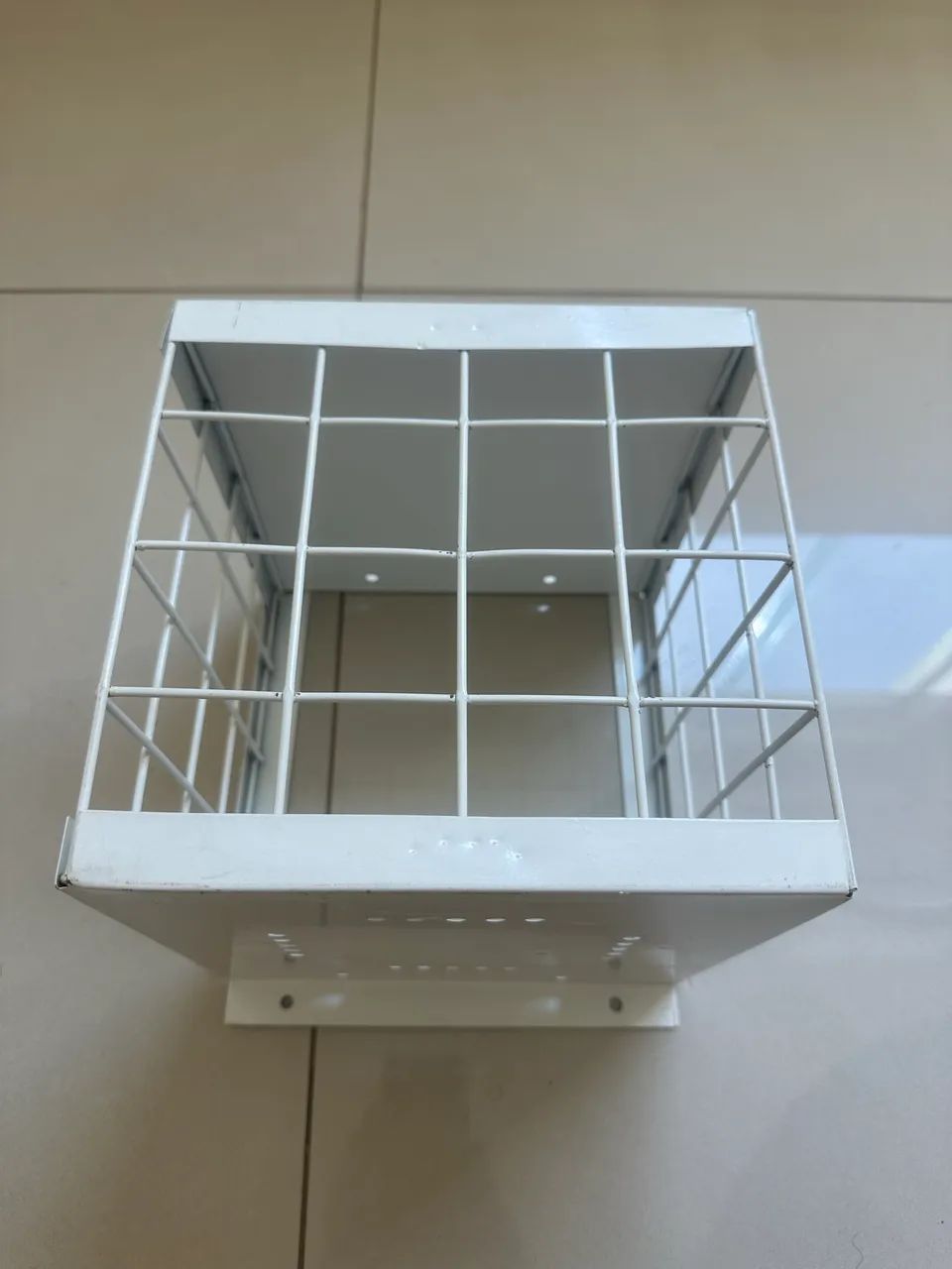 Grade de proteção para câmera - Foto 4