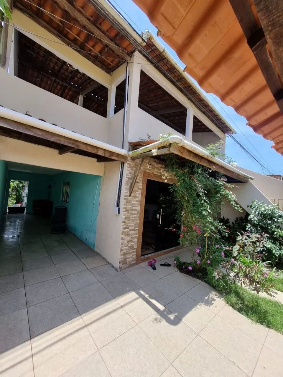 CASA PISCINA EM SANTO AMARO 3 QUARTOS - Foto 4
