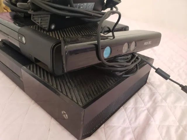 Xbox One / Xbox 360 Slim / Kinect - Foto 4