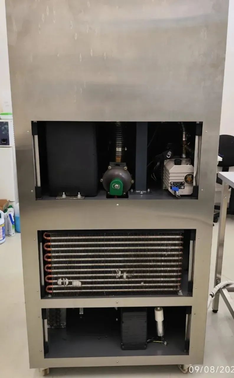 LOCAÇÃO DE LIOFILIZADOR PROFISSIONAL - CARGA 6 a 8 KG - Foto 6