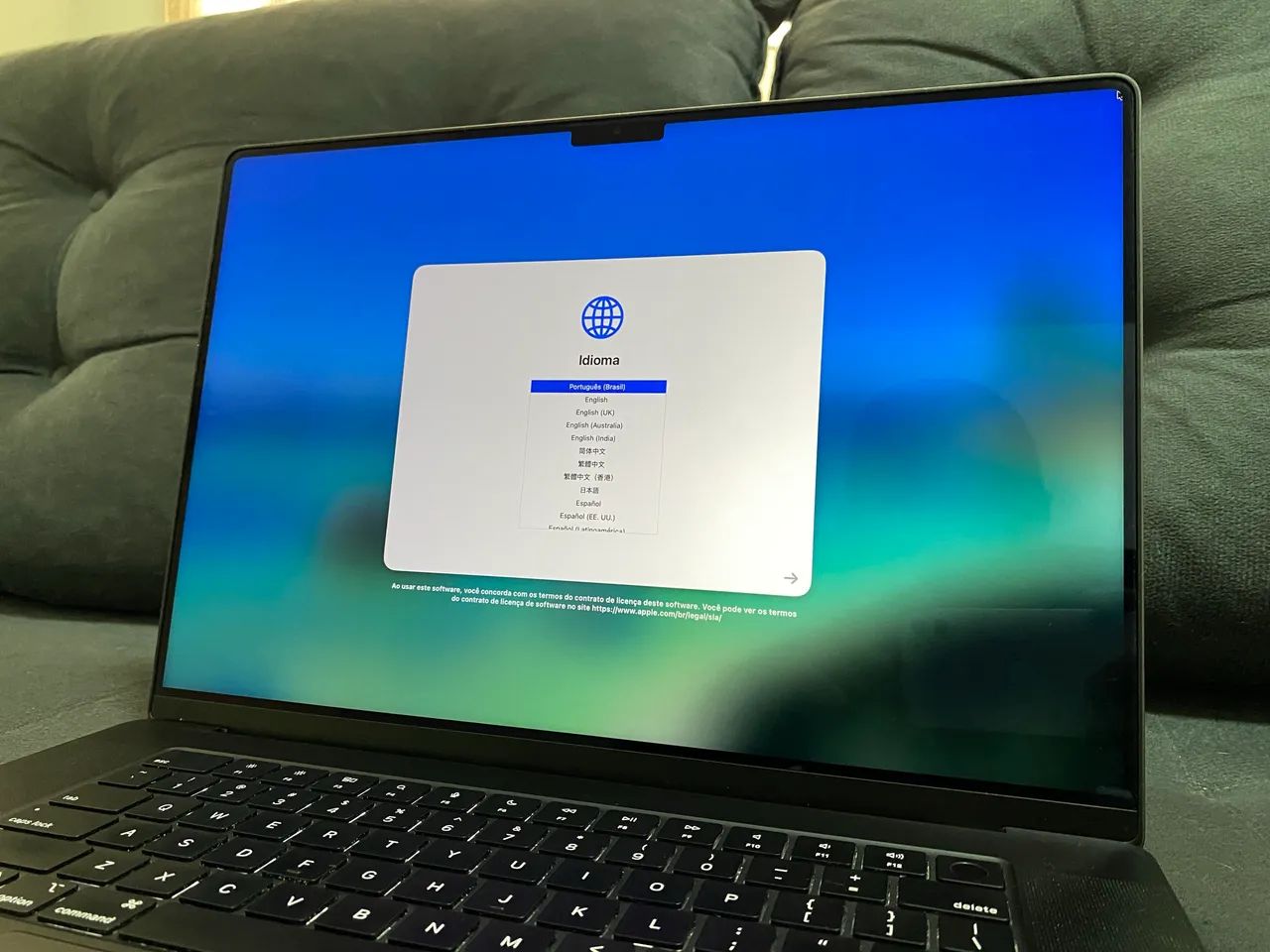 MacBook Pro M3Pro | 36GB | 512 SSD - 16 polegadas  - Foto 3