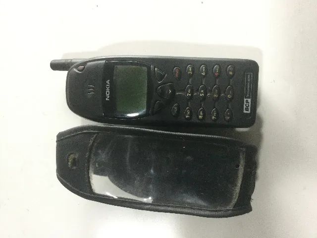 telefone celular antigo nokia - Foto 2
