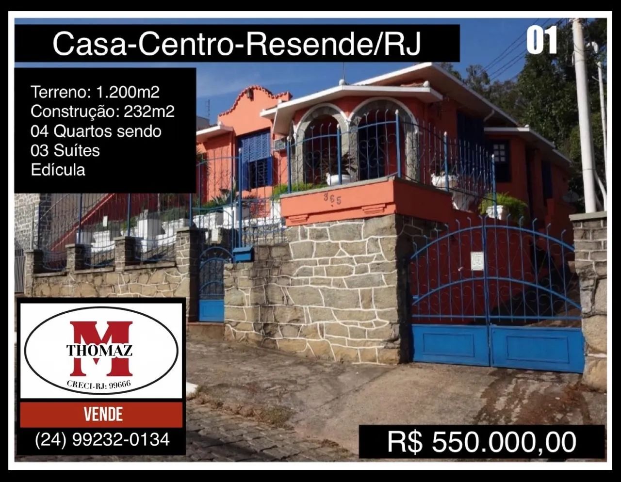 Foto - Resende - Centro