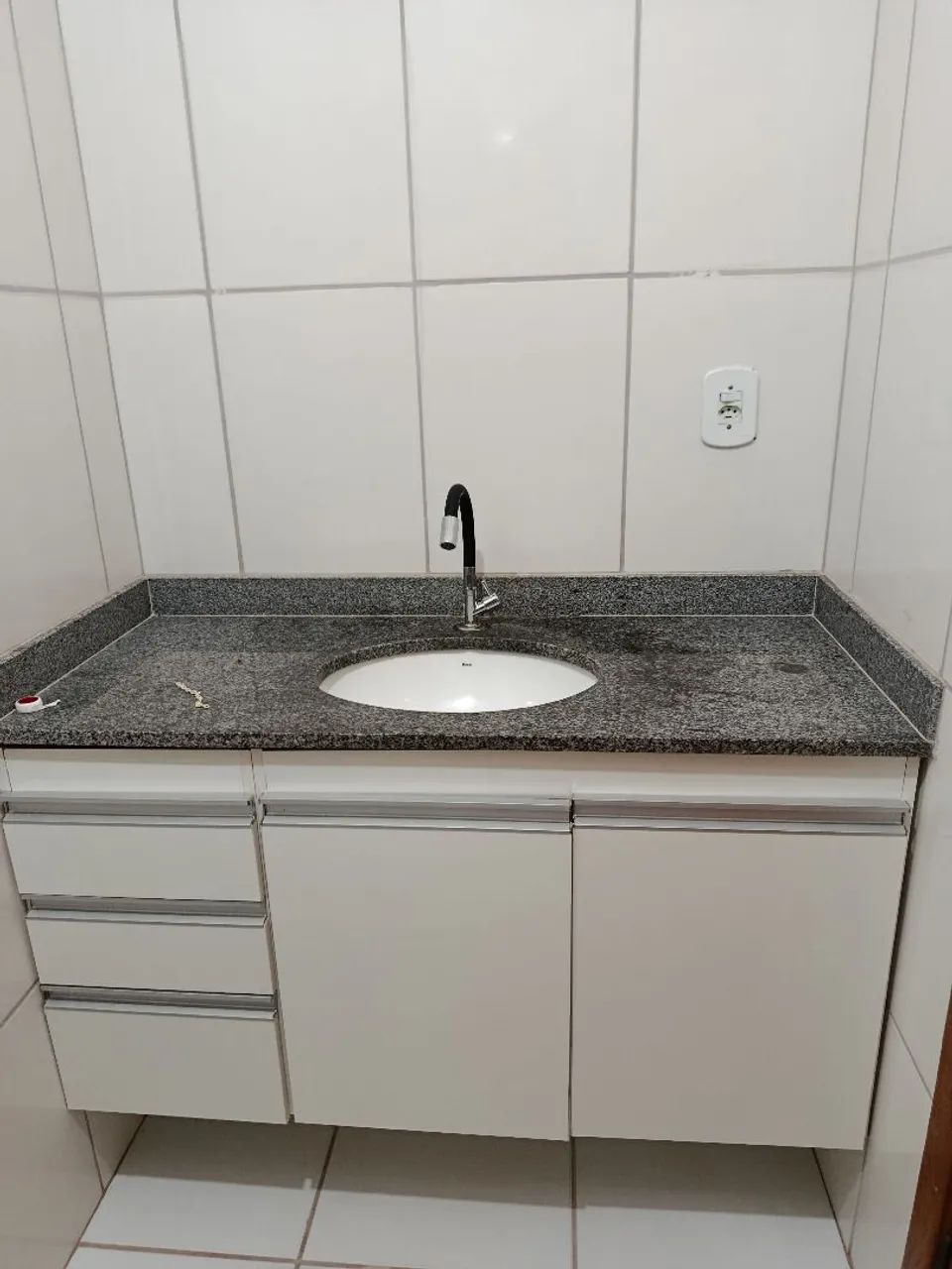 Aluguel apartamento no Areal QS 5 rua 300. Residencial Paraíso  - Foto 4