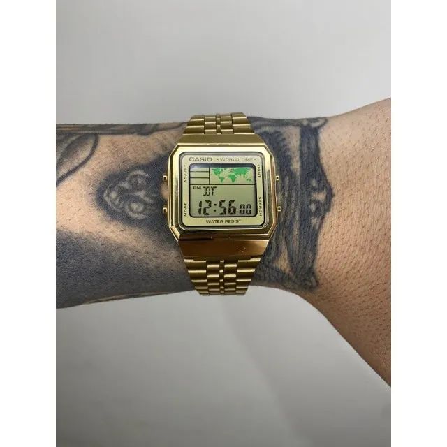 Relógio Casio R001