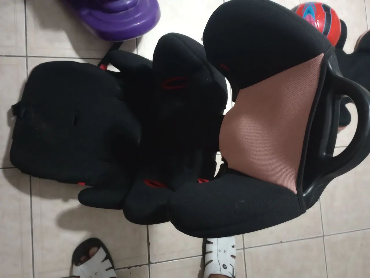 Cadeira de Carro para Bebê