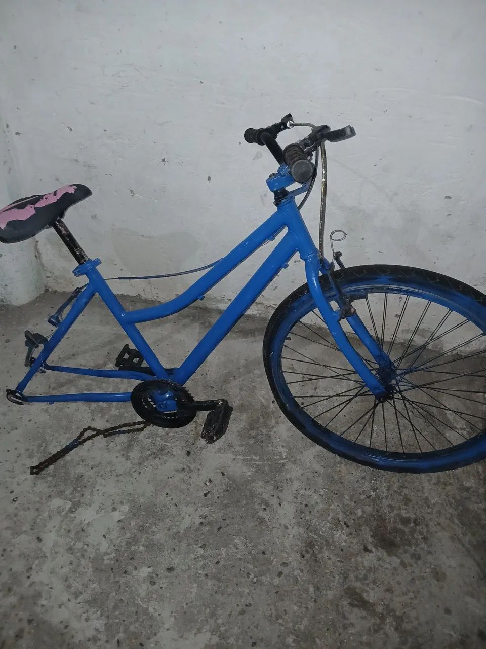 Bicicleta (para retirada de peças)