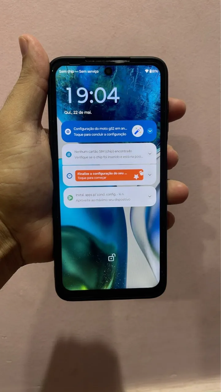 Moto G52