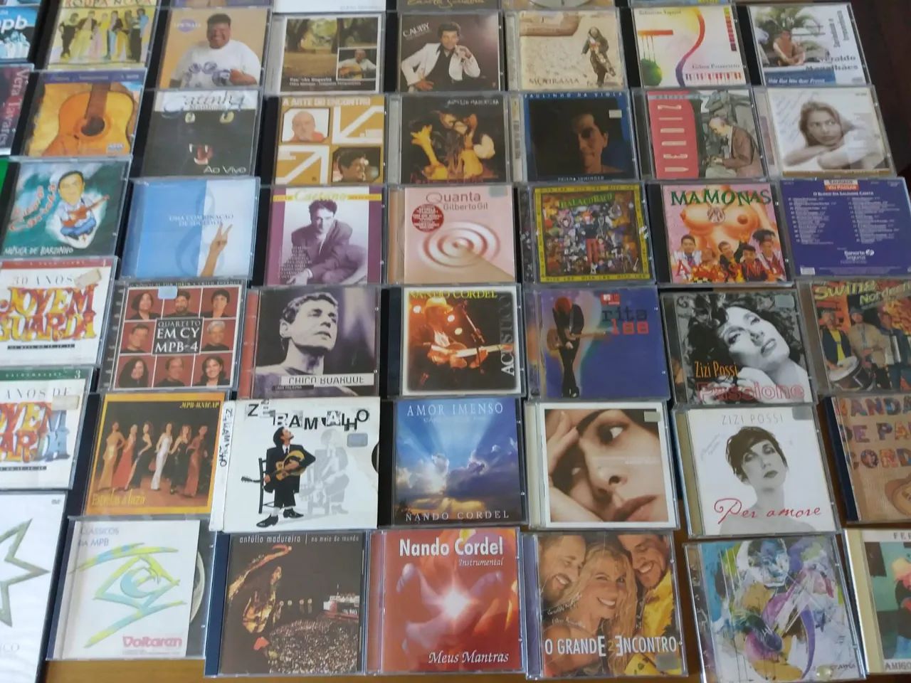 Cds usados64310980259585121