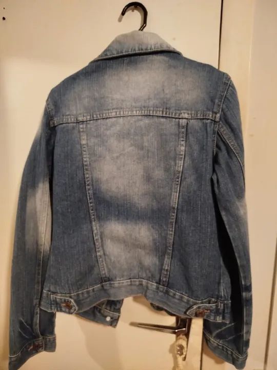 Jaqueta Jeans  - Foto 3