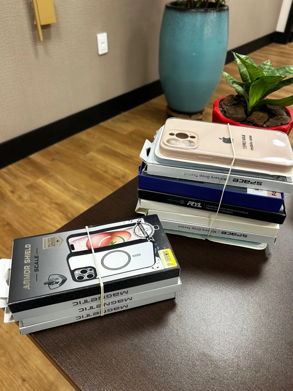 Kit Cases IPhone 15 Pro Max