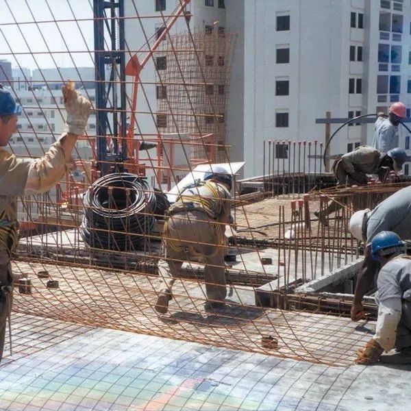 Q92 REINFORCING MESH, 4.2 MM, 15X15 CM, 2.45X6 M - GERDAU