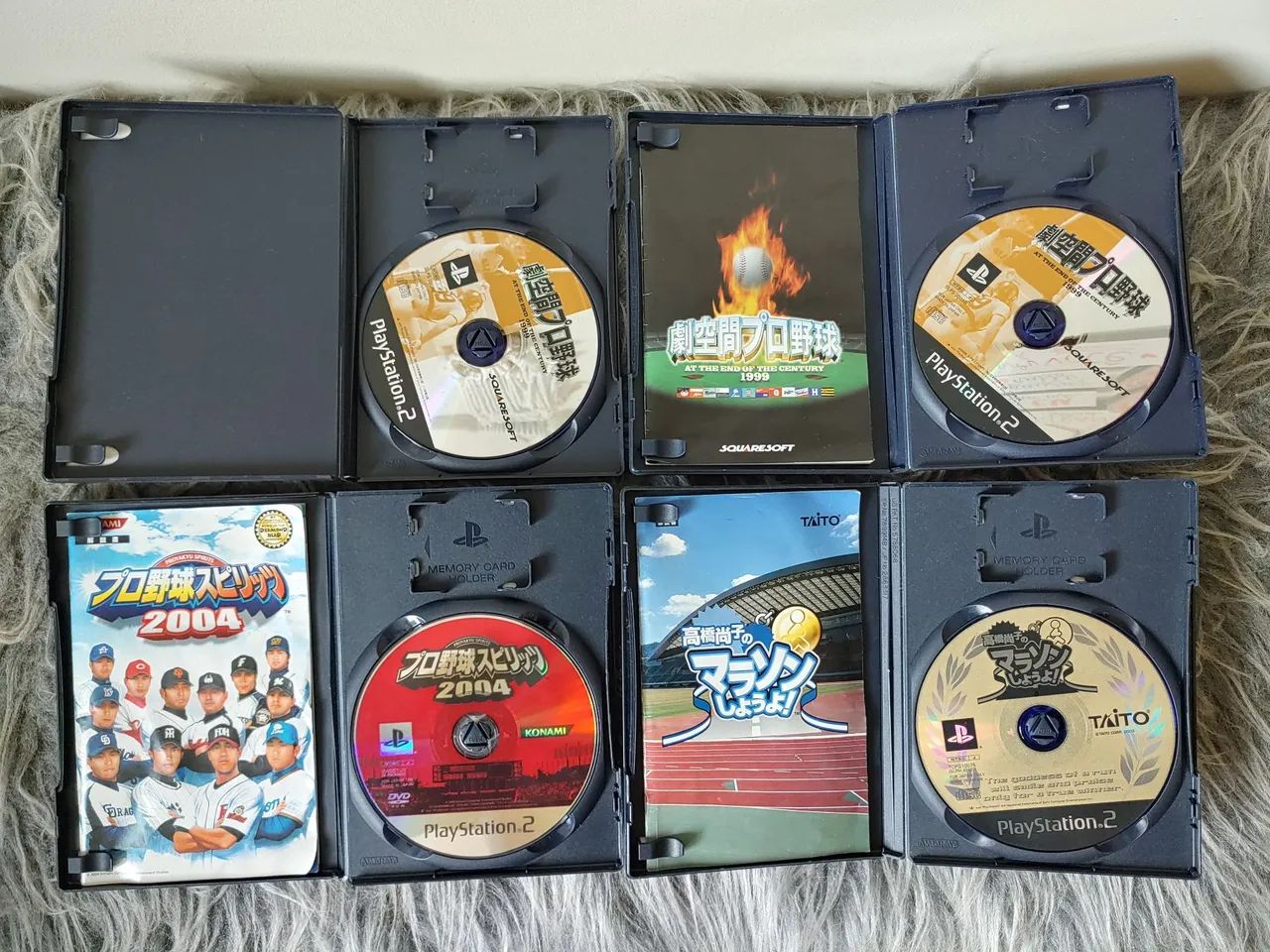 Jogos Originais Japoneses de PS2 - Foto 4