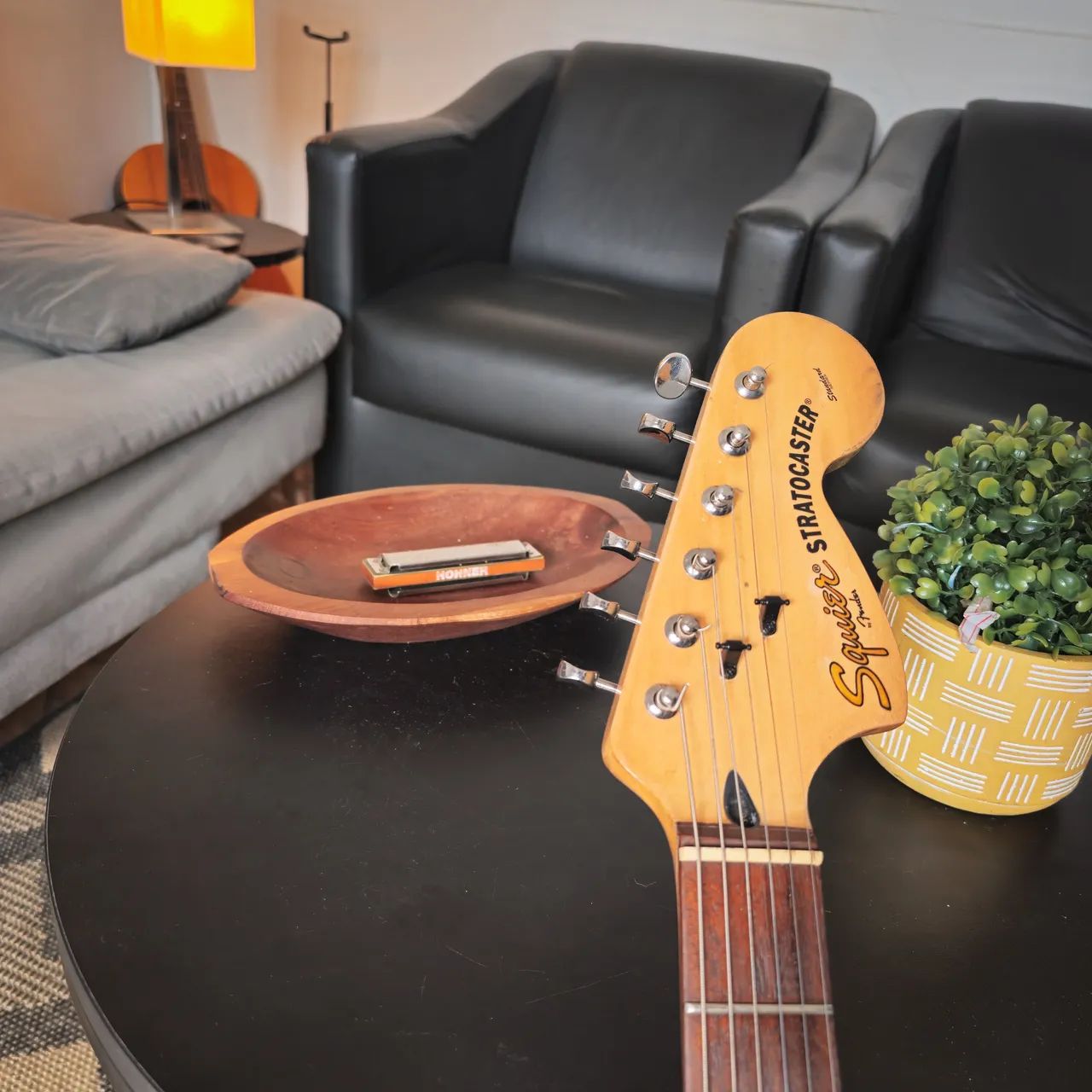 Squier Standard (UPGRADES) - Foto 3