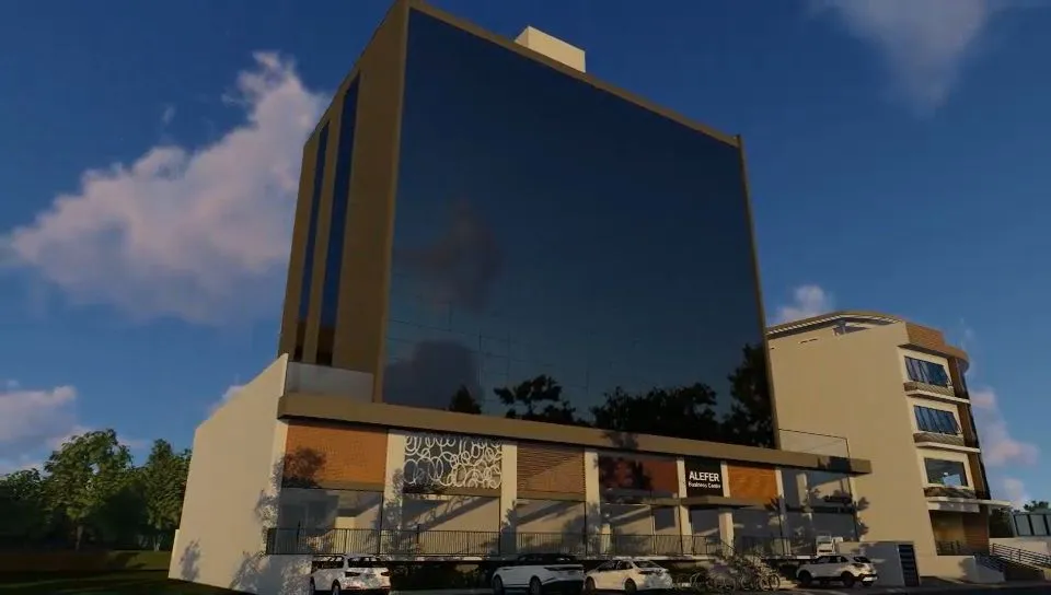 Salas Comerciais Novas Centro de Santo Amaro da Imperatriz