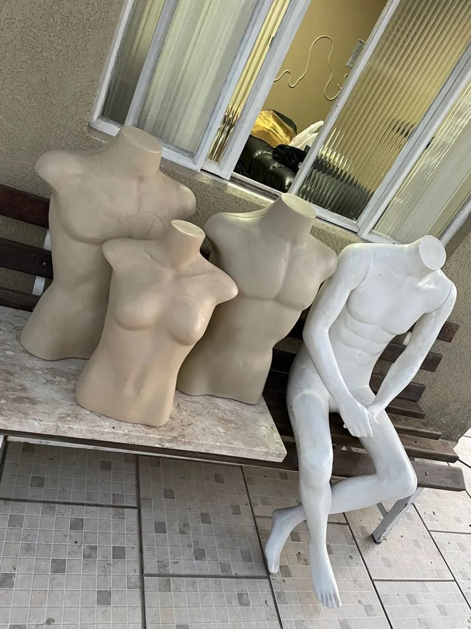 Manequim para Loja valores na descrição  - Foto 2