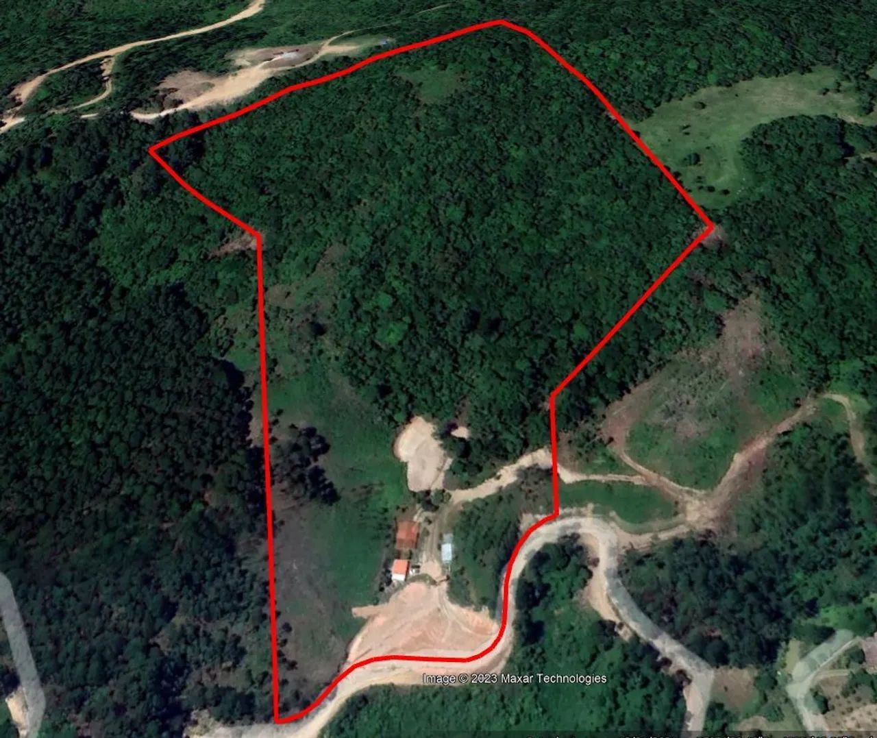 ANITÁPOLIS/SC - Lindo sítio pronto para morar com 7.8 hectares  - Foto 2