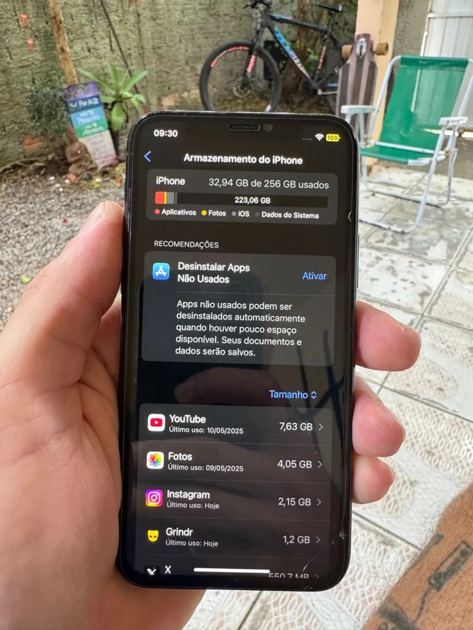 Iphone 11 Pro 256gb - Foto 3
