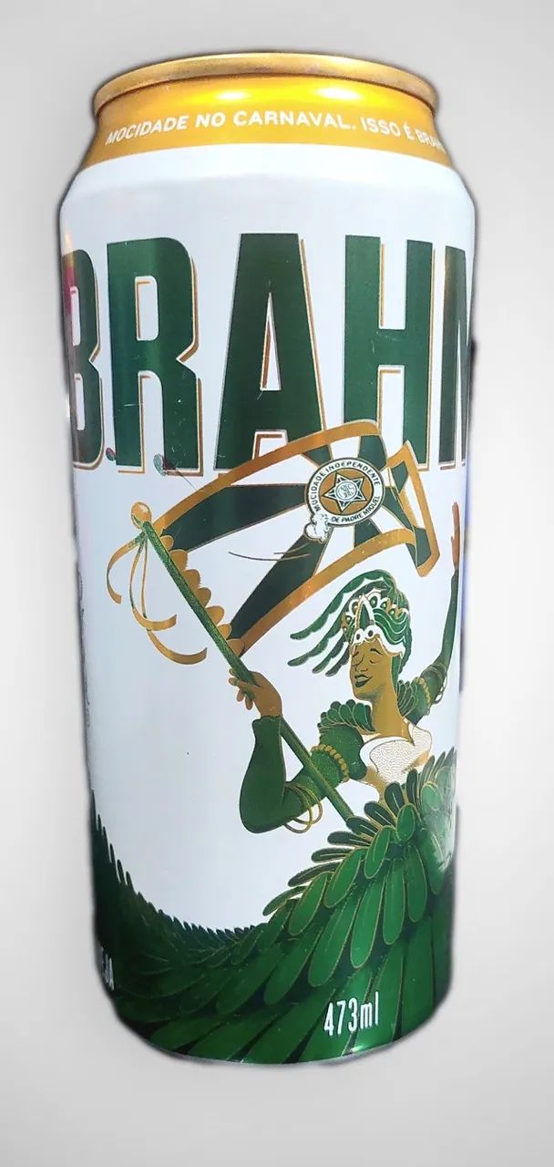 Latas Brahma Carnaval 2025 Escolas de Samba - Foto 4