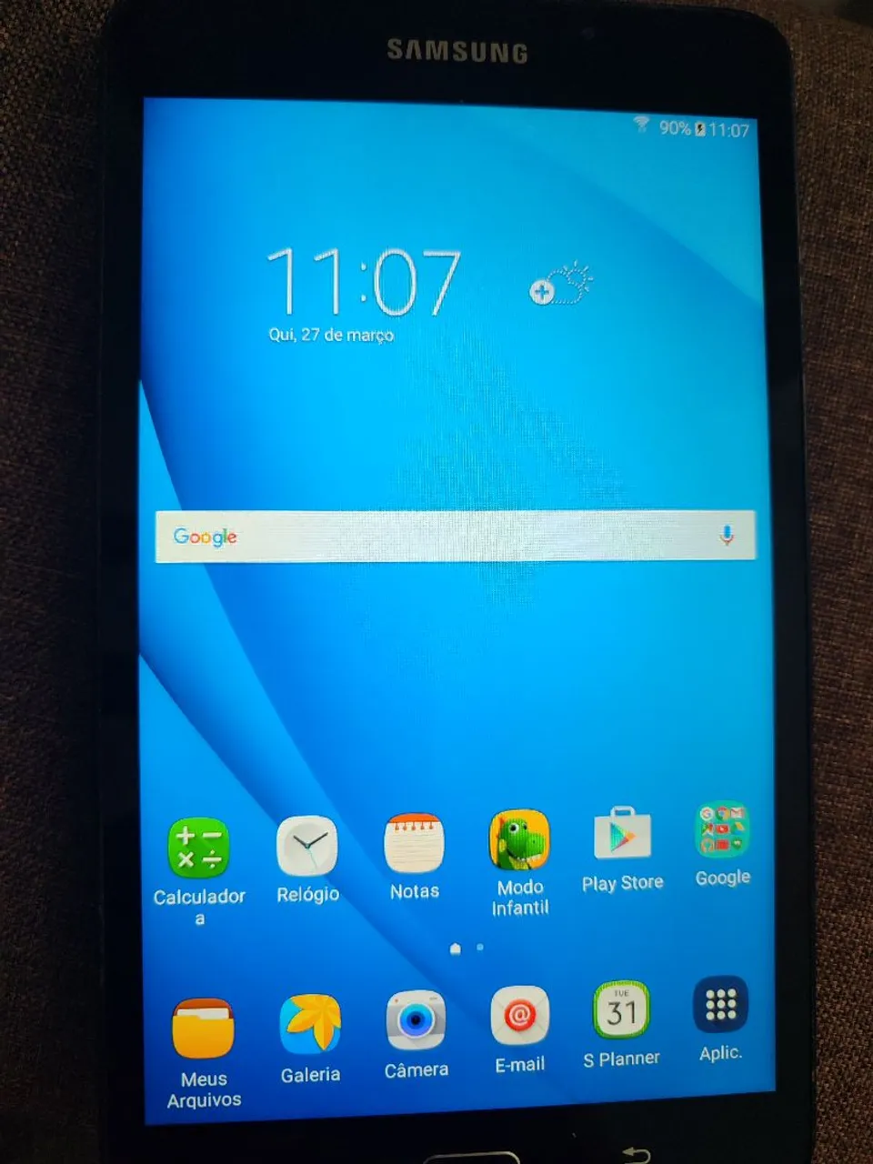 Tablet Samsung Galaxy Tab A6