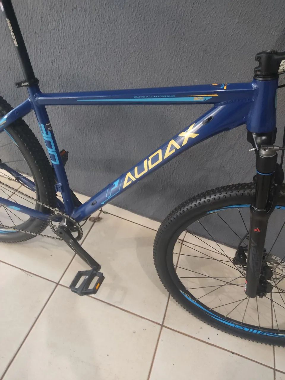 Audax adx 300 tamanho 19  - Foto 5