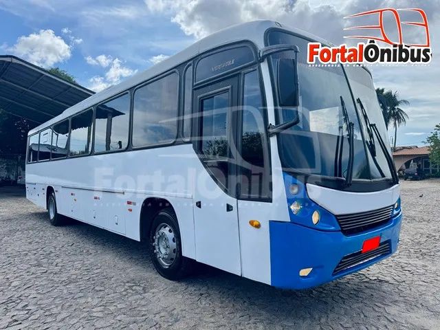 Mercedes Benz OF 1722 - Comil Versatile 