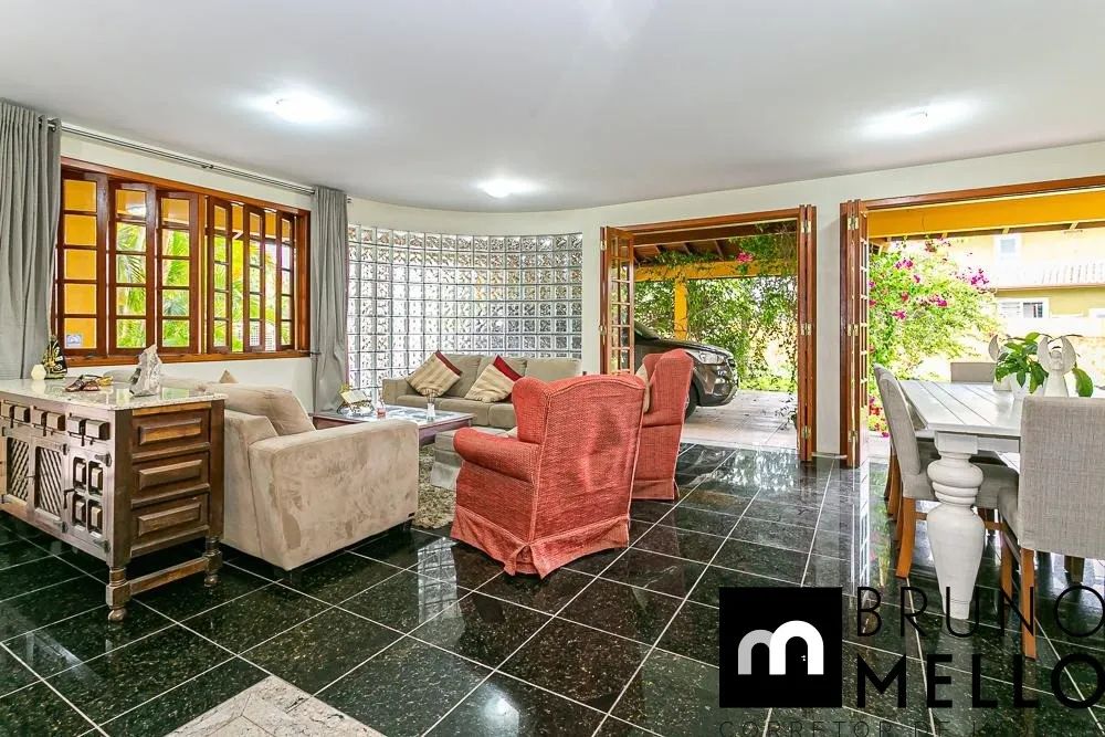 Casa com 4 dormitórios na Praia do Novo Campeche, Floripa/SC - Foto 5