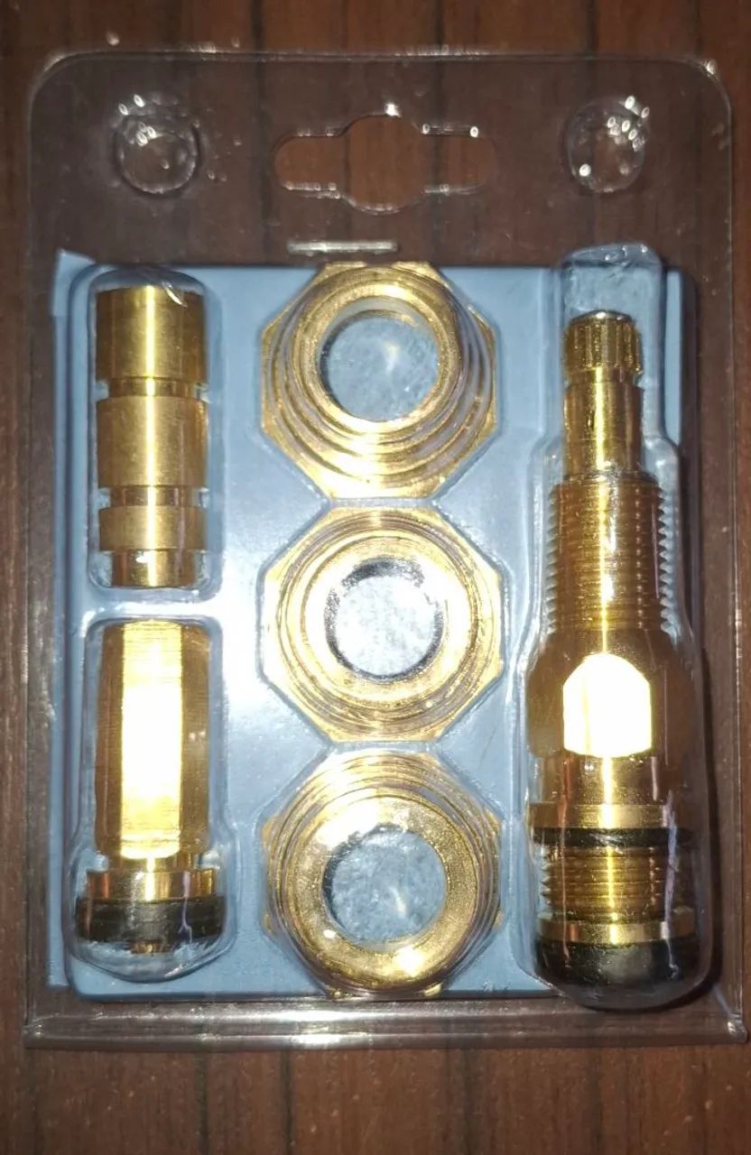 Reparo para registro 