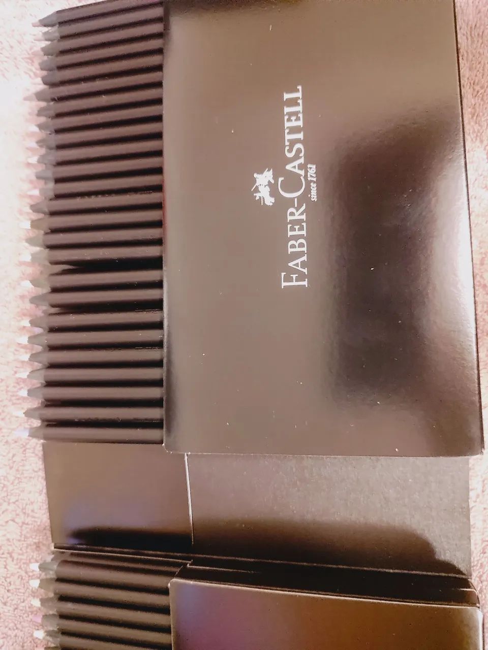 100 Lápis de Cor Faber-Castell EcoLápis - Foto 4