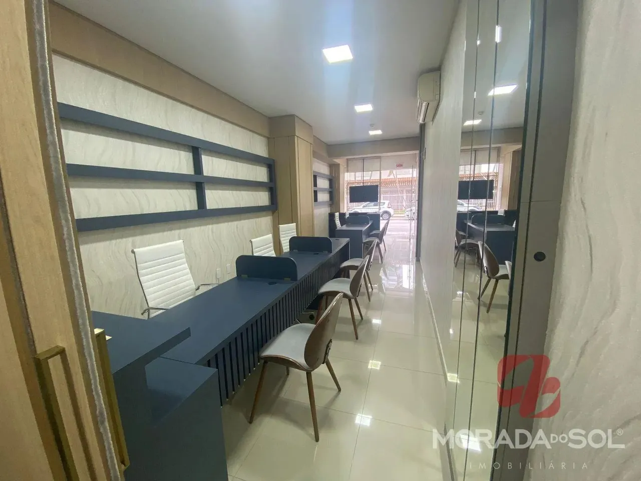 Sala em Meia Praia - Itapema