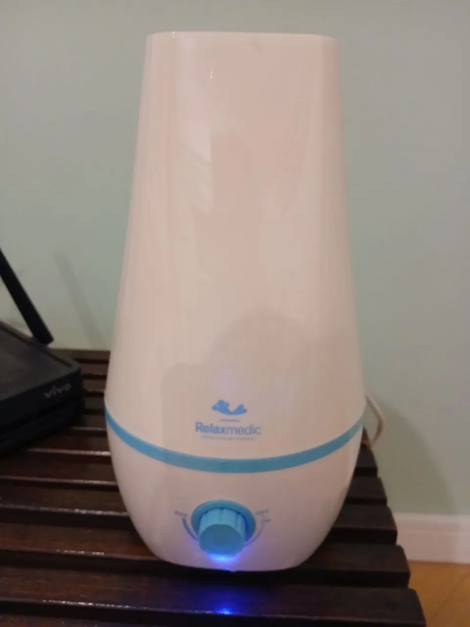 Umificador Ultrassônico Compact Air Relaxmedic - Foto 4