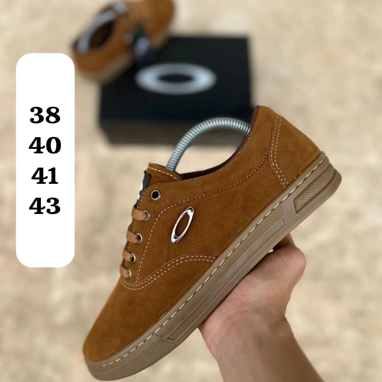 Sapatos masculinos 