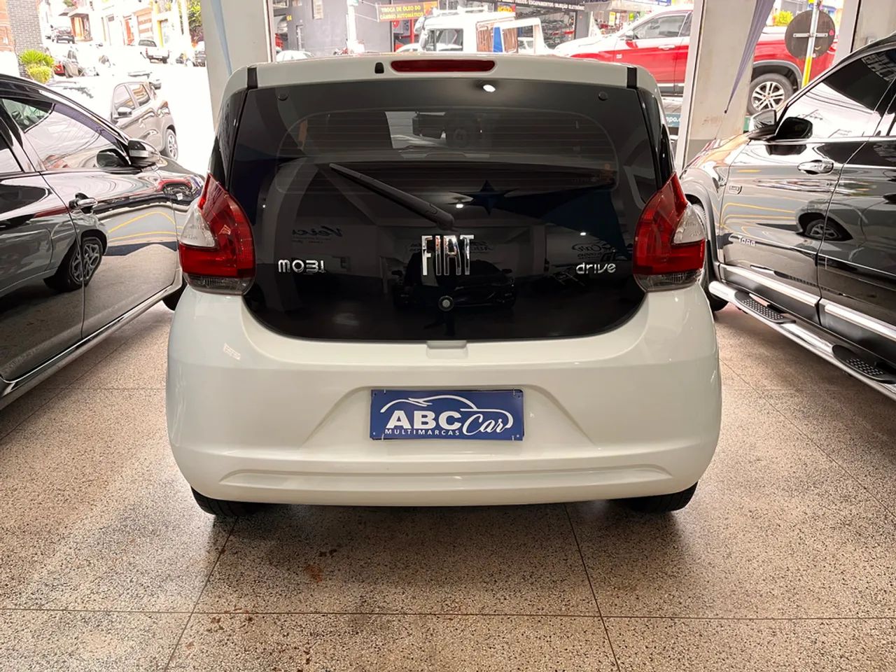 Fiat Mobi Flex Manual - Foto 5