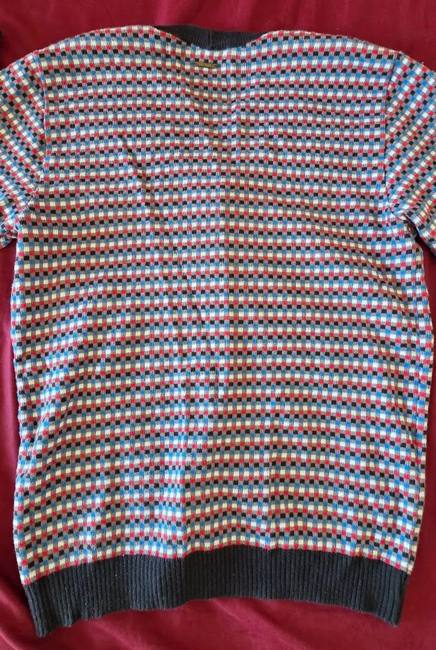 Cardigan estampado Foxton M - Foto 3