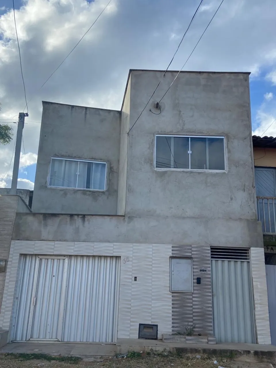 ALUGO CASA TÉRREO NO PLANALTO 700,00